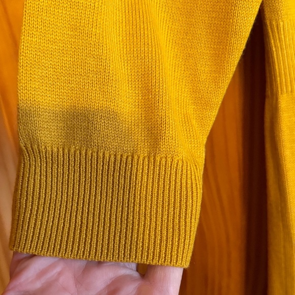Ann Taylor Golden Cardigan Sweater - Picture 5 of 8